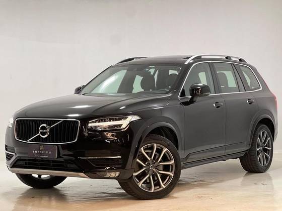 VOLVO XC90 2.0 T6 GASOLINA MOMENTUM AWD GEARTRONIC